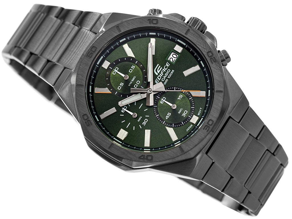 Zegarek męski CASIO Edifice EFV-640DC-3AVUEF