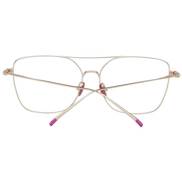 Okulary oprawki Damskie Scotch & Soda SS1008 456 55 Złote