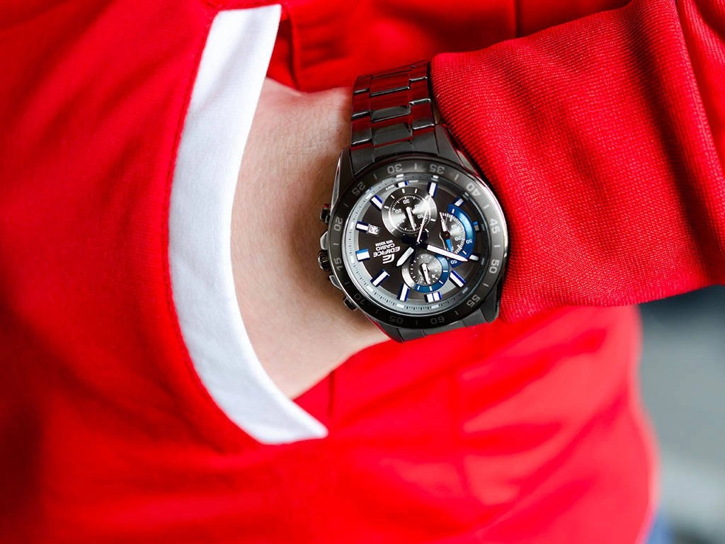 Zegarek męski CASIO Edifice EFV-550GY-8AVUEF