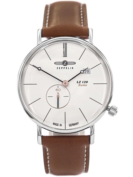Zegarek męski ZEPPELIN LZ120 7138-4 Rome