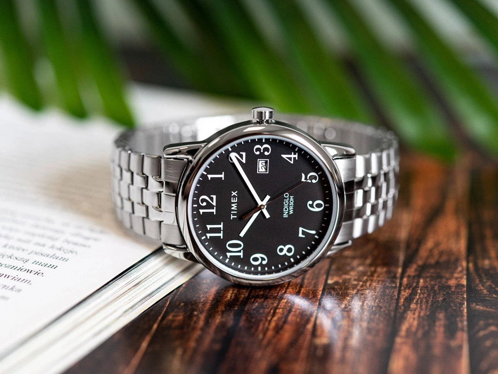 Zegarek męski TIMEX TW2V40200 Easy Reader