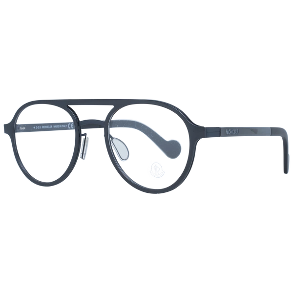 Okulary oprawki Męskie Moncler ML5035 020 51 Szare