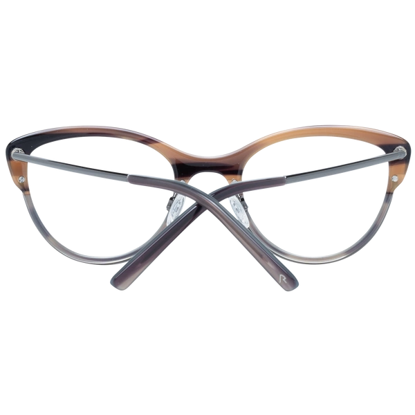 Okulary oprawki Damskie Rodenstock R5329 A 50 Brązowe