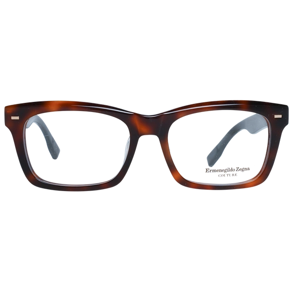 Okulary oprawki Męskie Zegna Couture ZC5006-F 56 053 Brązowe