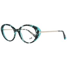 Okulary oprawki damskie Web WE5302 56A 51 Niebieskie