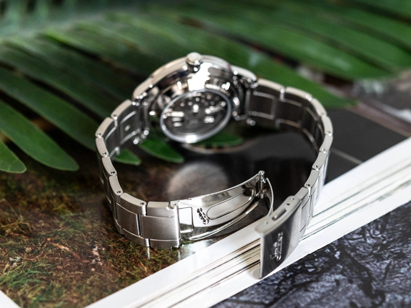 Zegarek męski ORIENT Symphony Automatic RA-AC0E02S10B