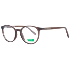 Okulary oprawki Męskie Benetton BEO1036 141 50 Brązowe