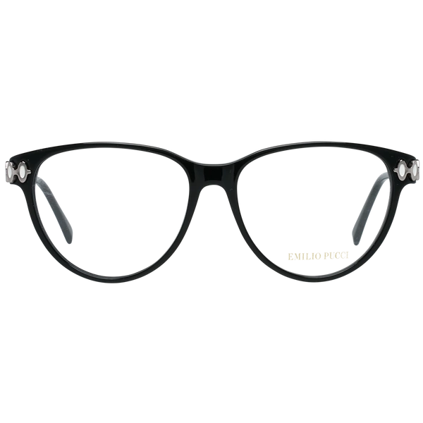 Okulary oprawki damskie Emilio Pucci EP5055 Czarne