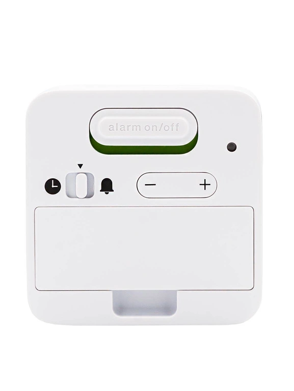 Budzik Braun BC08W-DCF