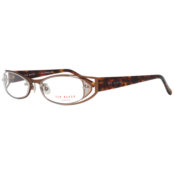 Okulary oprawki damskie Ted Baker TB2160 152 54 Brązowe