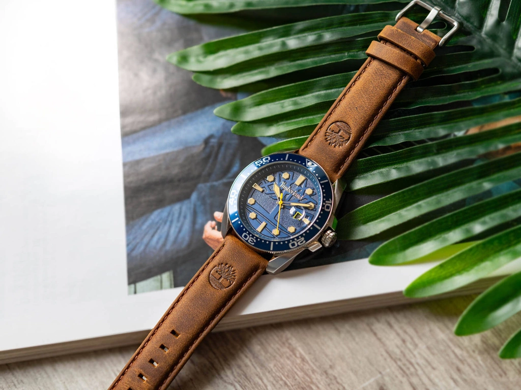 Zegarek męski TIMBERLAND TDWGB2230604 Carrigan