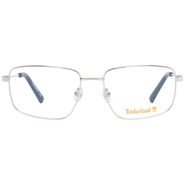 Okulary oprawki Męskie Timberland TB1738 032 57 Srebrne