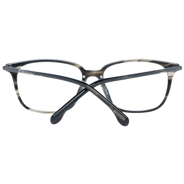 Okulary oprawki Męskie Lozza VL4089 06BZ 53 Brązowe