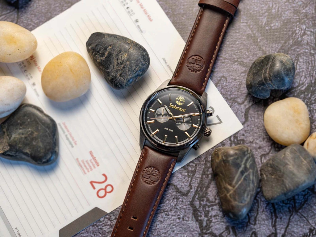 Zegarek męski TIMBERLAND TDWGF0041201 Northbridge