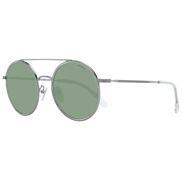 Okulary przeciwsłoneczne Unisex Lozza SL2335M Szare