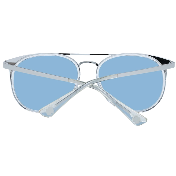 Okulary przeciwsłoneczne Spy 6700000000056 Toddy 56 Srebrne
