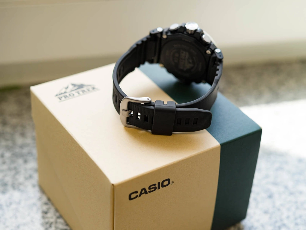 Zegarek męski CASIO PROTREK PRW-61-1AER