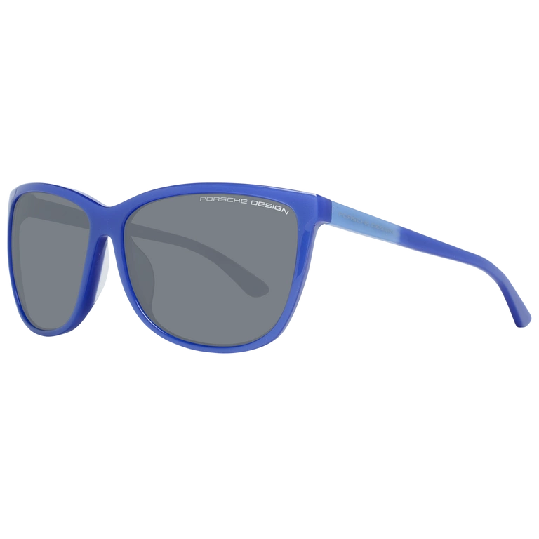 Okulary przeciwsłoneczne Damskie Porsche Design P8590 D 61 Niebieskie