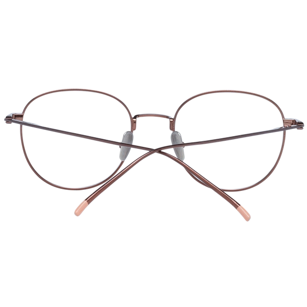 Okulary oprawki Męskie Scotch & Soda SS2001 186 51 Brązowe