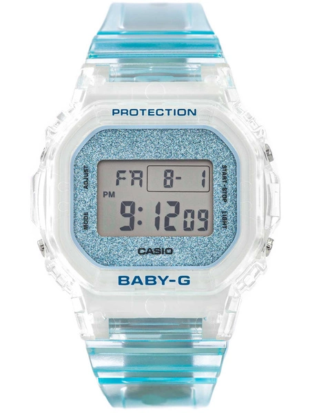 Zegarek damski CASIO BABY-G BGD-565GC-2ER Summer Jelly