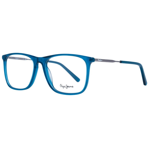 Okulary oprawki Pepe Jeans PJ3463 C4 56 Niebieskie