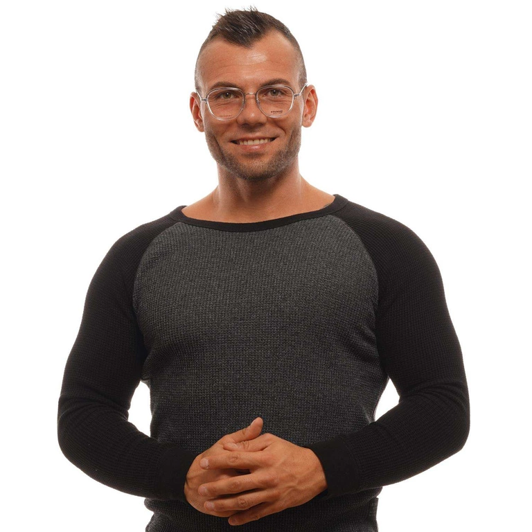 Okulary oprawki Męskie Polaroid PLD D375/G 0IH 51 Bezbarwne