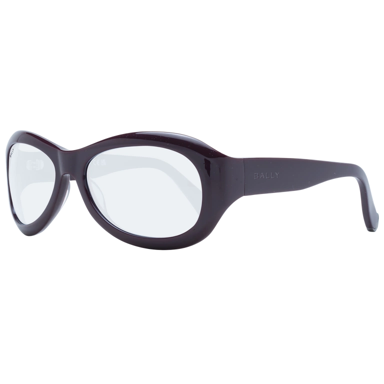 Okulary przeciwsłoneczne Unisex Bally BY0113 Fioletowe