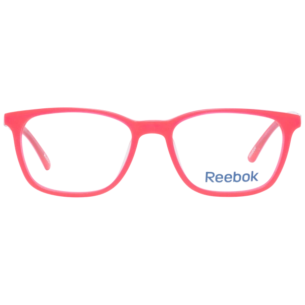 Okulary oprawki Reebok R6009 01 53 Różowe