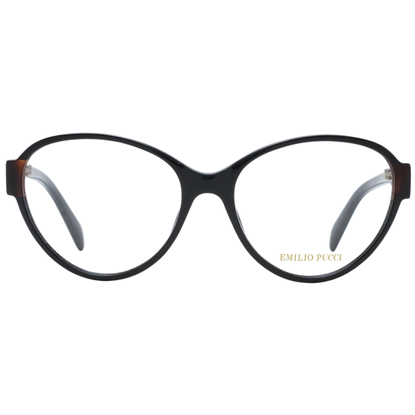 Okulary oprawki Damskie Emilio Pucci EP5206 Czarne