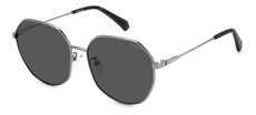 Okulary przeciwsłoneczne Damskie Polaroid PLD 4140/G/S/X KB7M9 59 Szare