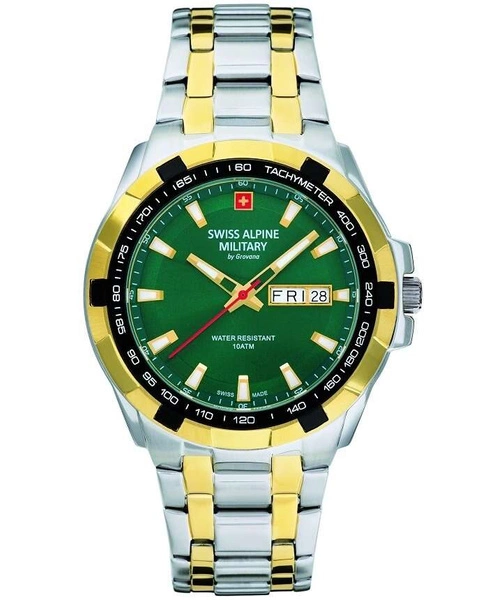 Zegarek męski SWISS ALPINE MILITARY SAM7043.1144 Star Fighter