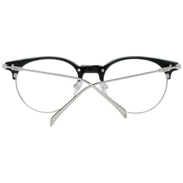 Okulary oprawki damskie Emilio Pucci EP5104 005 50 Czarne