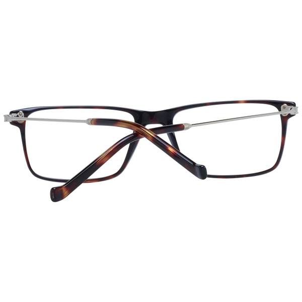 Okulary oprawki Męskie Hackett Bespoke HEB263 Brązowe