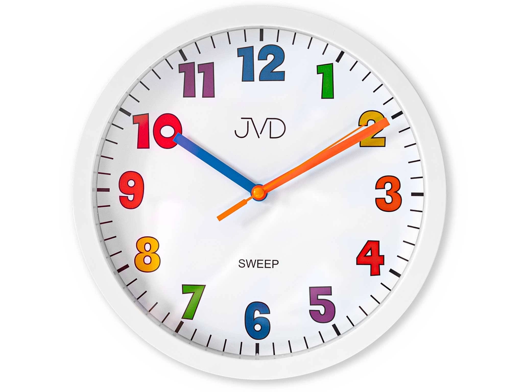 Zegar JVD HA46.3