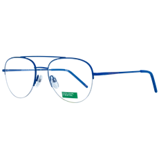 Okulary oprawki Benetton BEO3027 686 53 Niebieskie