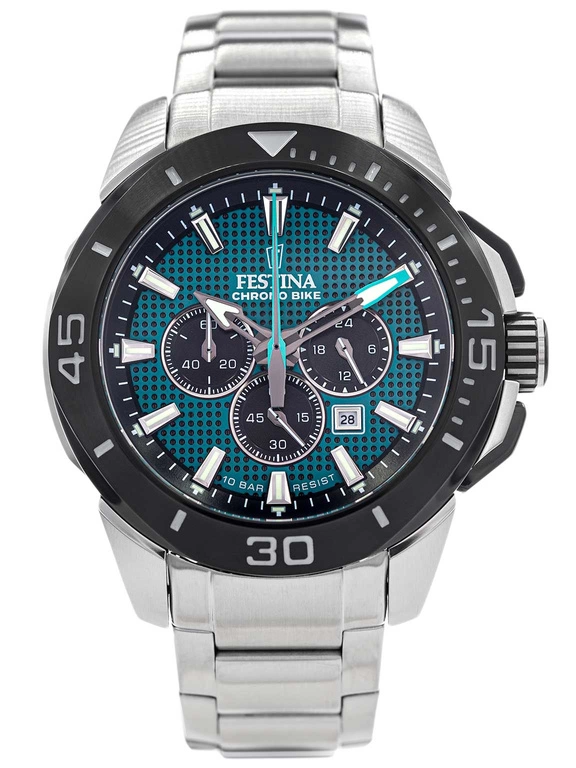 Zegarek męski FESTINA F20641/3 Chrono Bike