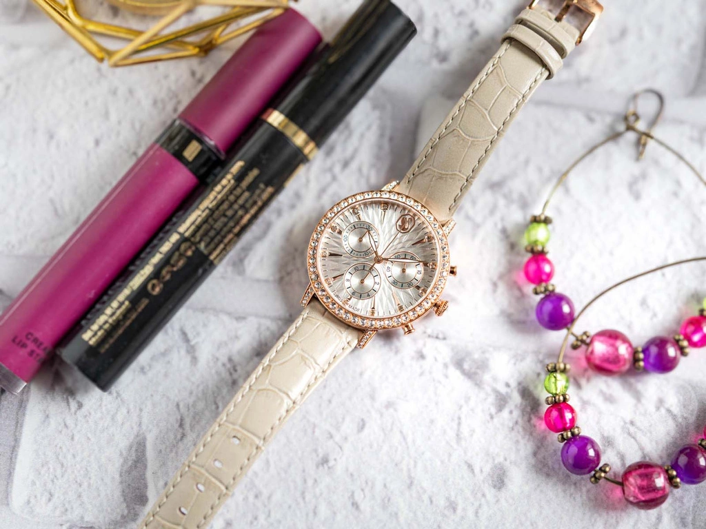 Zegarek damski SWAROVSKI 5702849 Martix Tennis