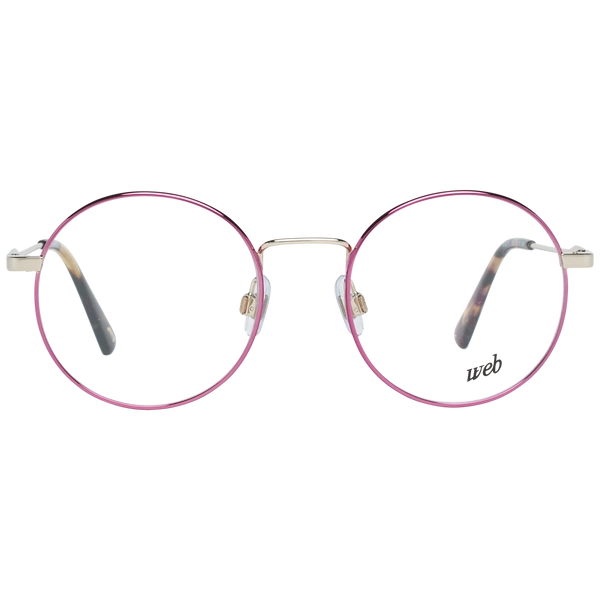 Okulary oprawki unisex Web WE5274 32A 49 Różowe
