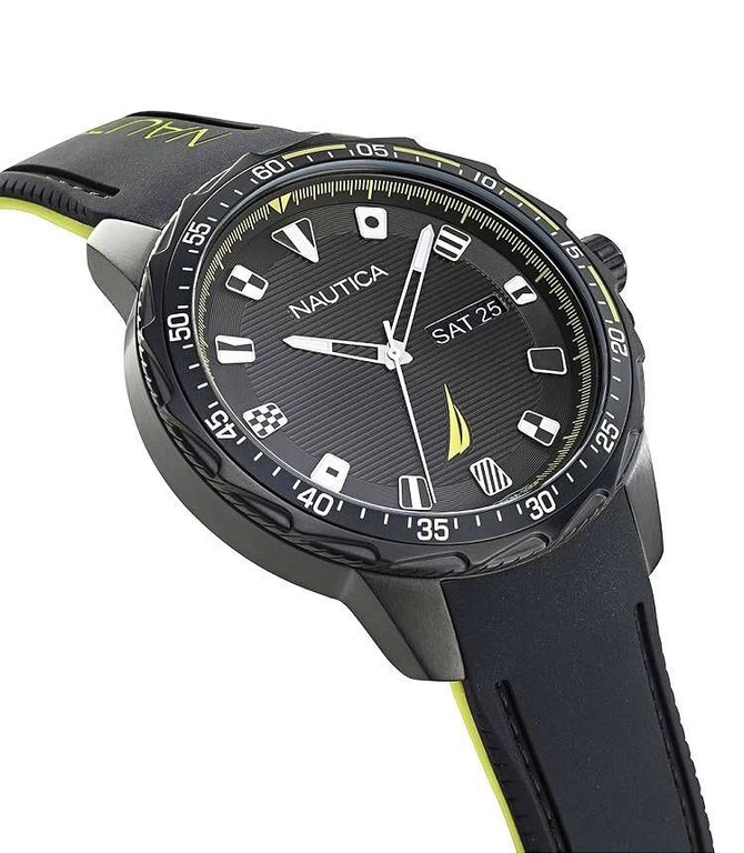 Zegarek męski NAUTICA NAPCLF005 Coba Lake