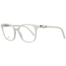 Okulary oprawki Damskie Swarovski SK5321 021 52 Białe