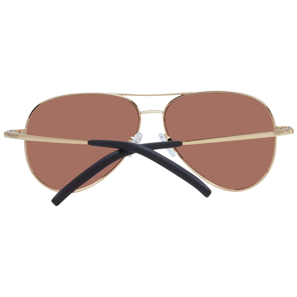 Okulary przeciwsłoneczne Unisex Serengeti 8546 Złote