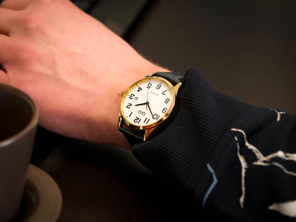 Zegarek męski Q&Q A480J104Y