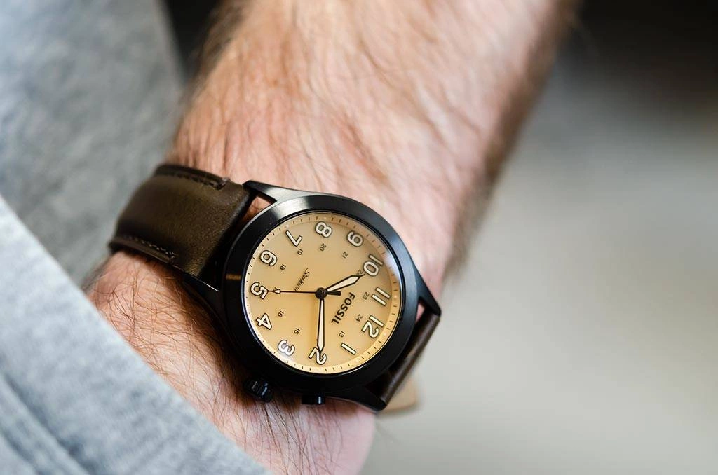 Zegarek męski FOSSIL The Archival Starmaster LE1084