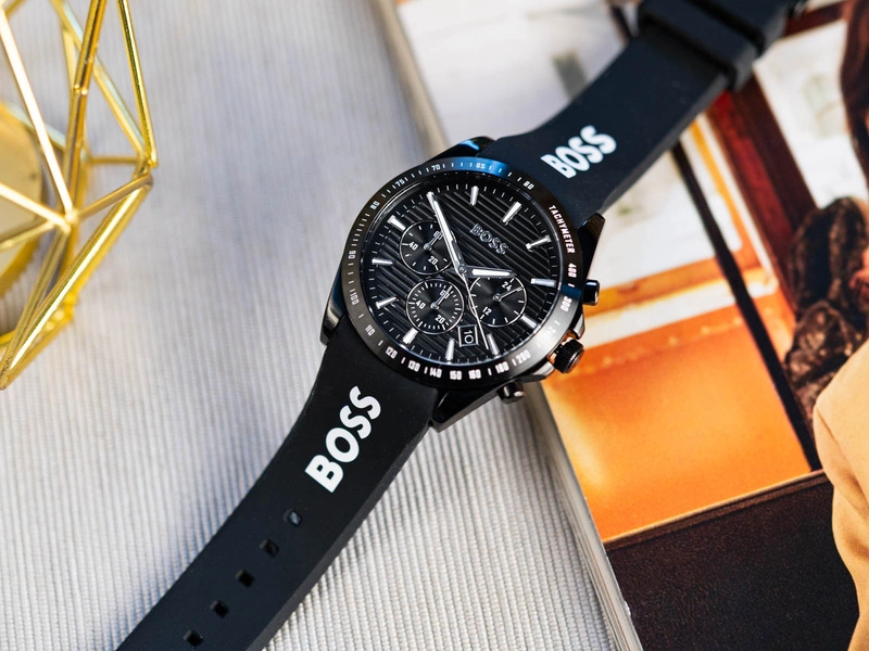 Zegarek męski HUGO BOSS 1514289 Strike
