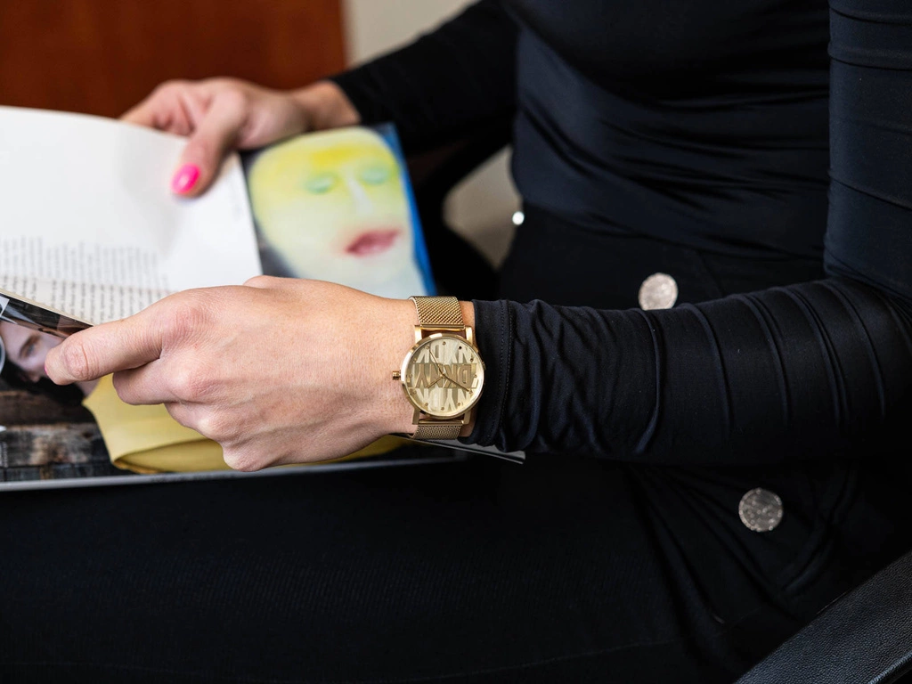 Zegarek damski DKNY SOHO NY6692