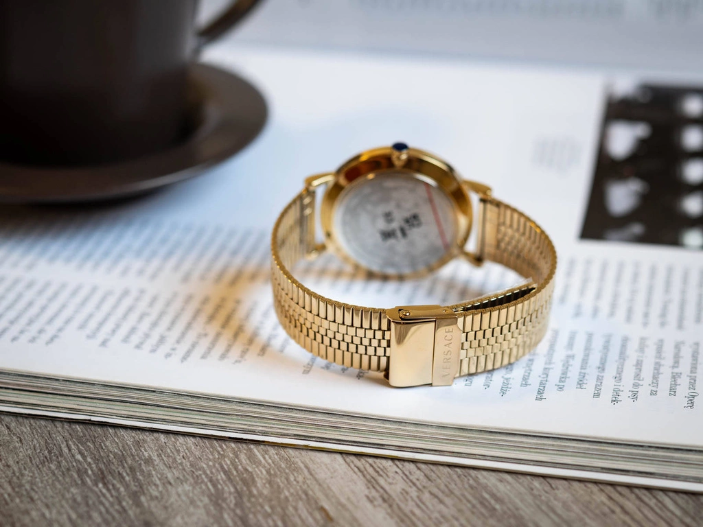 Zegarek męski VERSACE VEJ400521 V-Essential