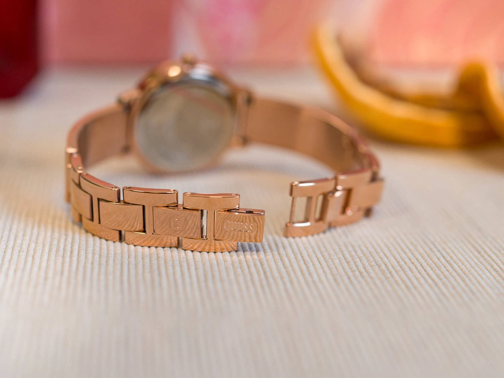 Zegarek damski GUESS TRI LUXE GW0474L3