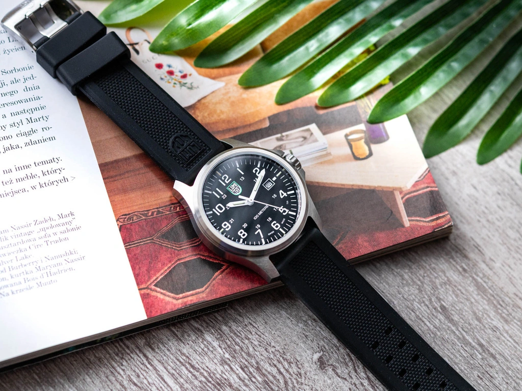 Zegarek męski Luminox X2.2501 Patagonia Steel G-Collection 2000 Series