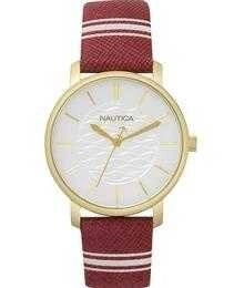 Zegarek damski NAUTICA NAPCGS003 Coral Gables