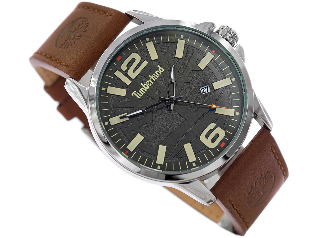 Zegarek męski TIMBERLAND TDWGB2131801 Bernardston